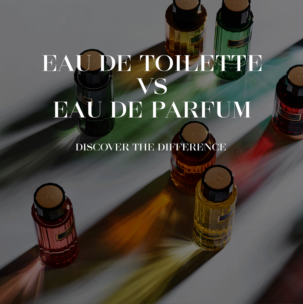 Eau de Toilette vs Eau de Parfum, What's the Difference ? | Carolina ...